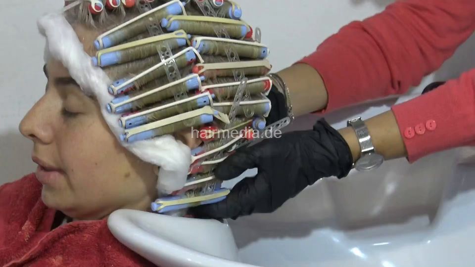 2209 Jana Perm Part 2 by Steph coloring blue