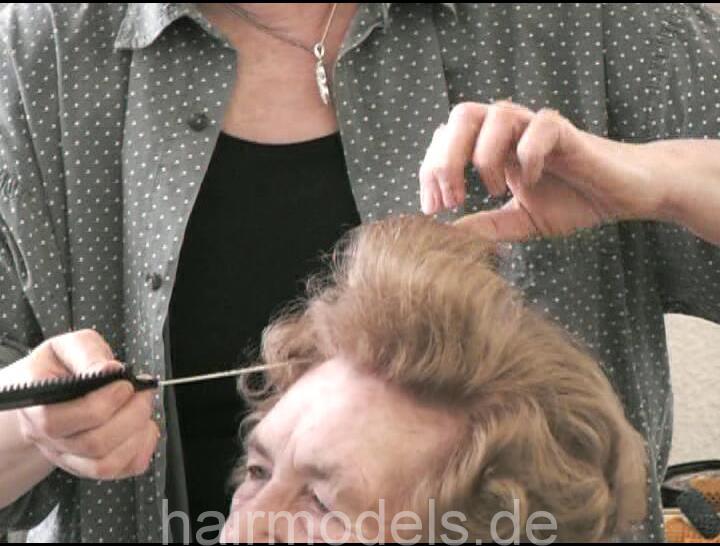 vintage salon misc curling old fashioned in cabins