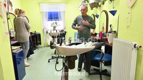 1050 250106 private livestream Barber Sigi doing Barberette AlexD and vice versa