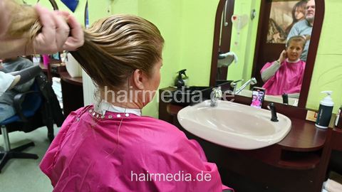 1050 250106 private livestream Barber Sigi doing Barberette AlexD and vice versa