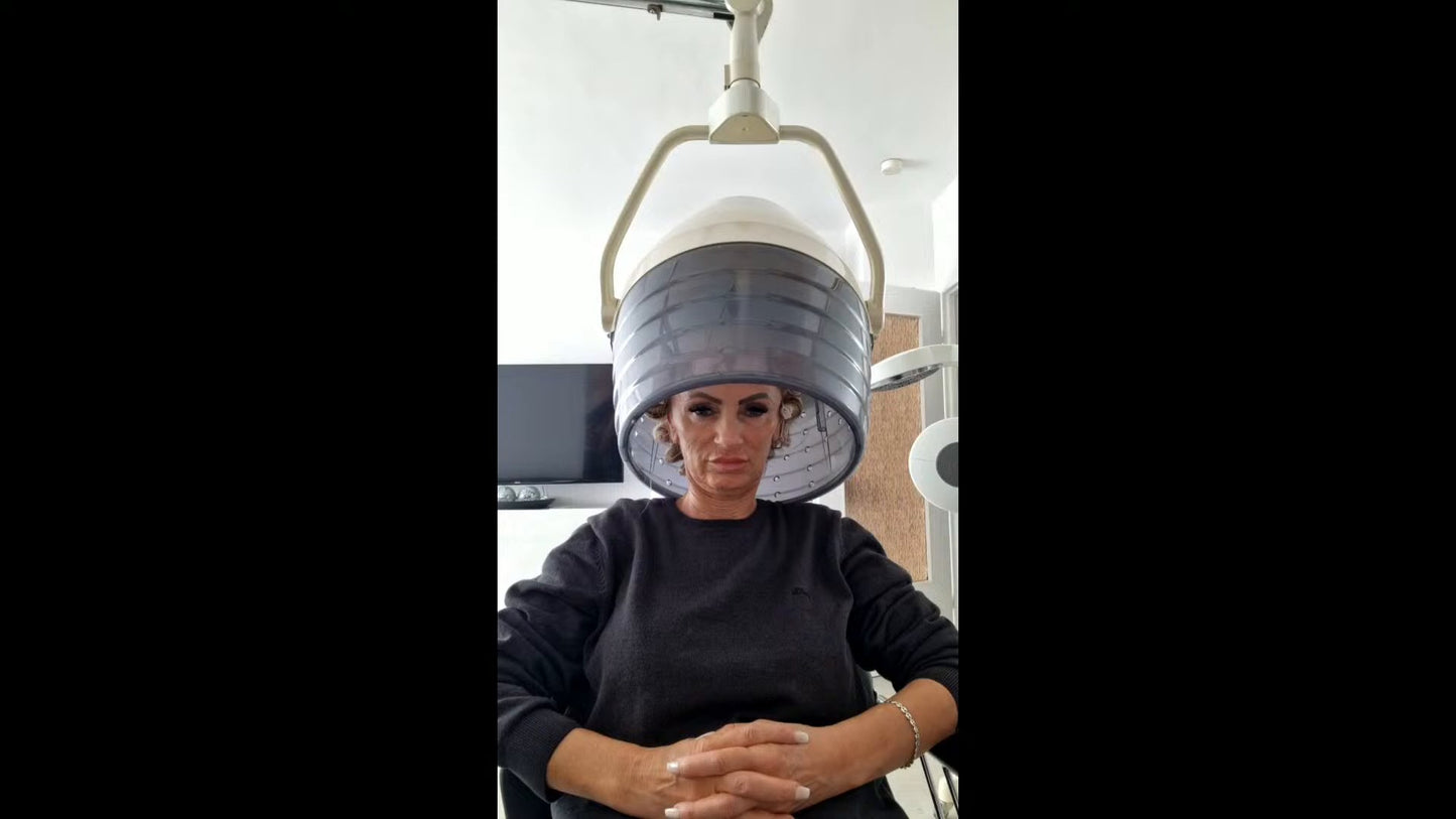 1258 240229 bleach a female client livestream