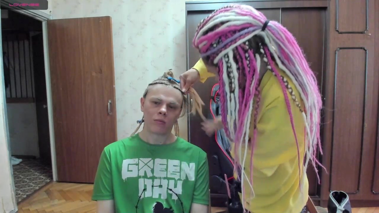 1260 Alexej dreadlocks 240330