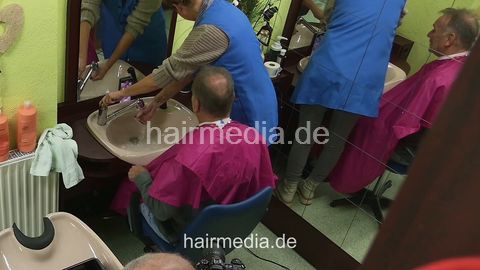 Sigy by barberette AlexD shampoo forward - ceilingcam