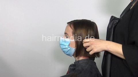 263 LB Glatze - bleaching part