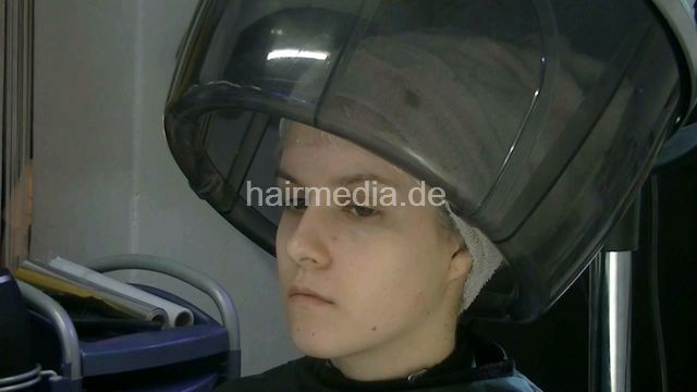 2702 Taranti henna hair masc