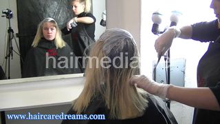 280118 Leyla cut and bleaching