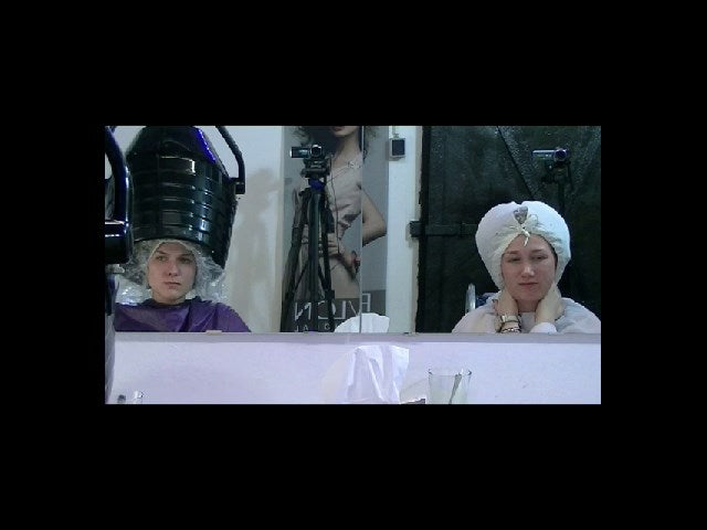 2 Girls Extreme Dryer Part3