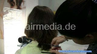 3101 Panema short perm - haircut part