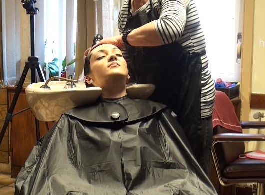 Afro Hair Wash Blow Dry Near Me Afro Blow Dried Hair Styles Silk