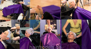 471 Nadine 3 shampooing in purple cape