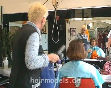 708 Ursula Punishment Perm by mature barberette