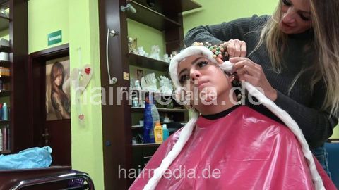 7115 AliciaN chewing teen 3 perm wrap and chemics