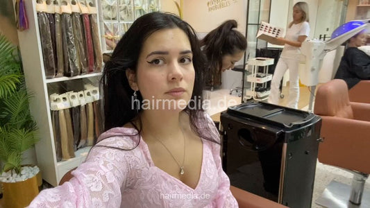 1255 AlinaR Dubai foil torture 1