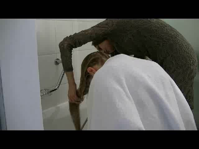 Anabelle hotel bath shampoo by Christine