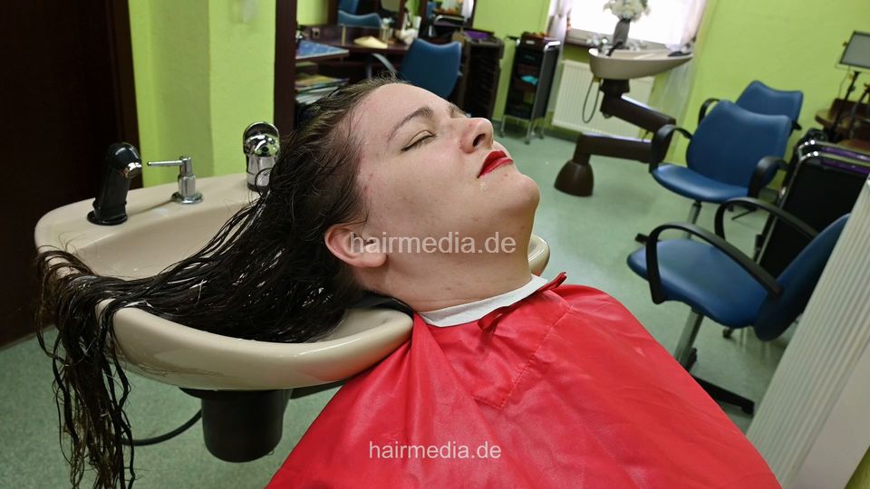 AnjaB XXL hair by barber rinse
