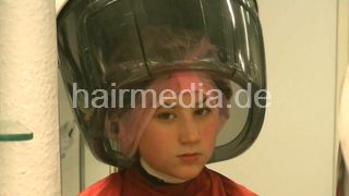 80216 Antoinet young girl rollerset-part2 by Grazia in salon