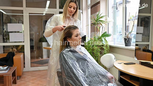 542 Antonija by MichelleH 1 shiny caping and dry haircut