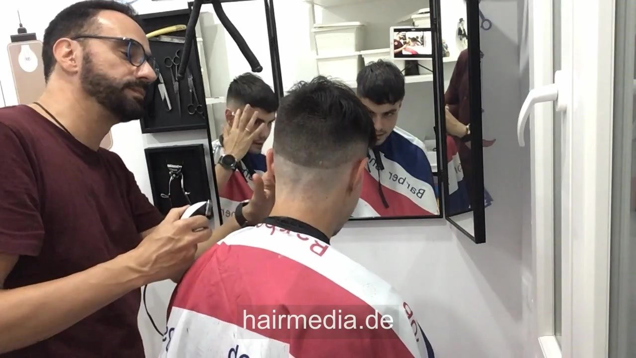 2031 A regular haircut for a regular Samson Project Model