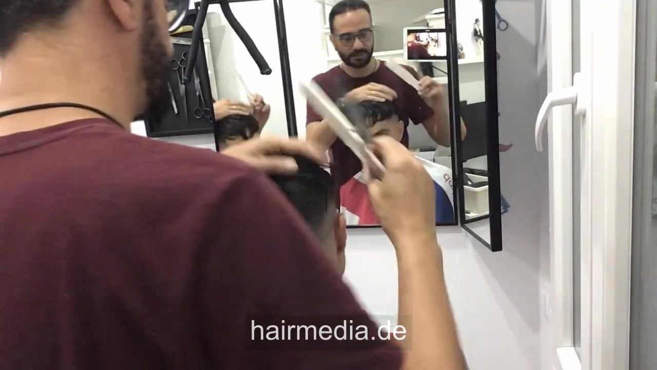 2031 A regular haircut for a regular Samson Project Model