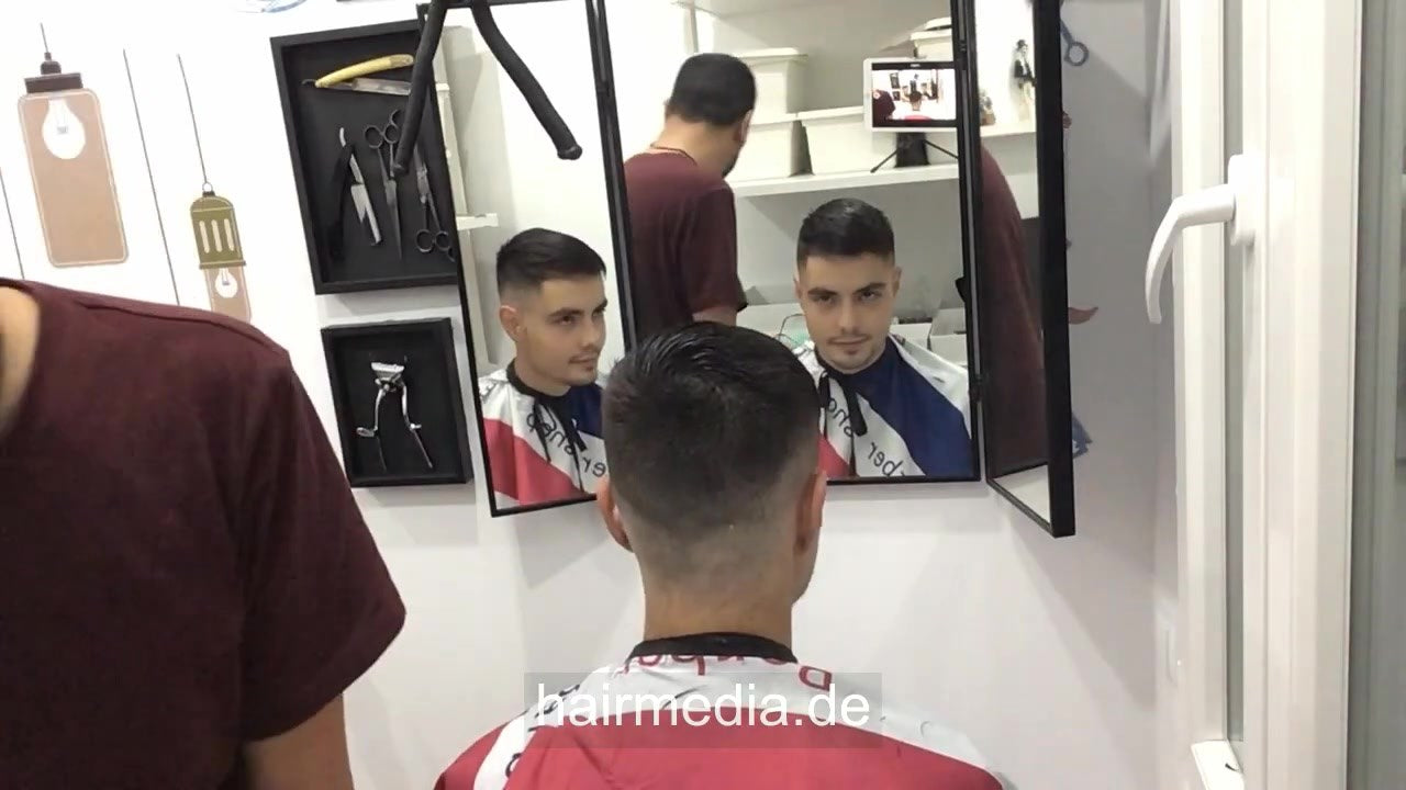 2031 A regular haircut for a regular Samson Project Model