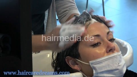 Ayse spiral perm Spiraldauerwelle by Grazia