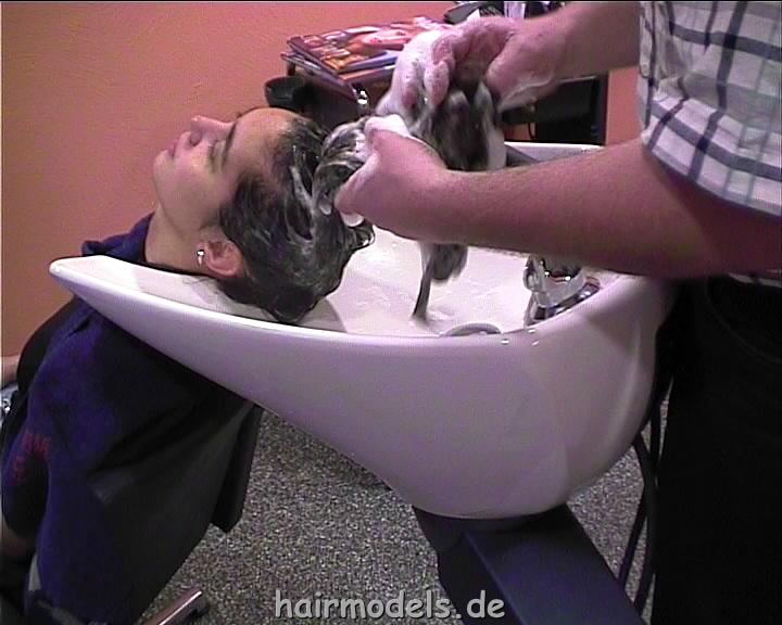 346 Barbara teen curlyhair by barber Duisburg