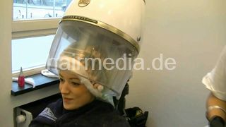 Beccy salon perm