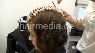 Beccy salon perm