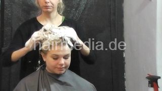 JessyB - Bernate shampoo upright