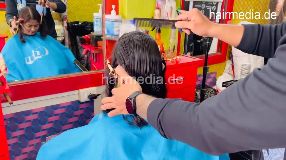 9149 Bob Haircut Of Cute Anita