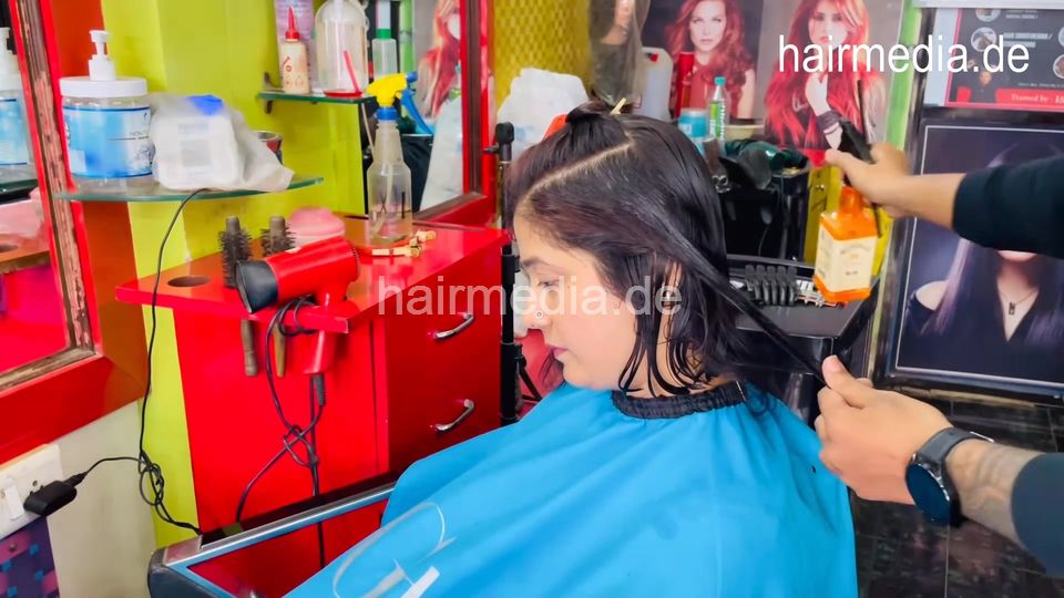 9149 Bob Haircut Of Cute Anita