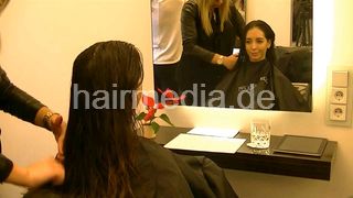 Catalina salon haircut