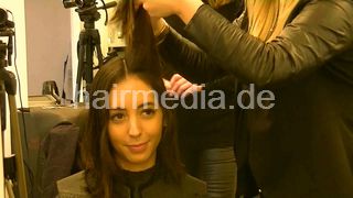 Catalina salon haircut