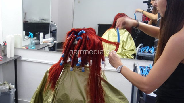 2606 Julia papilotten set 1 by Steph