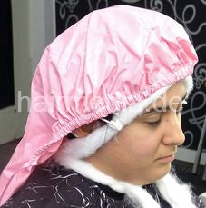 Begüs complete 4,5 hours, haircut, bleaching, perm, going red and blue, several shampooings