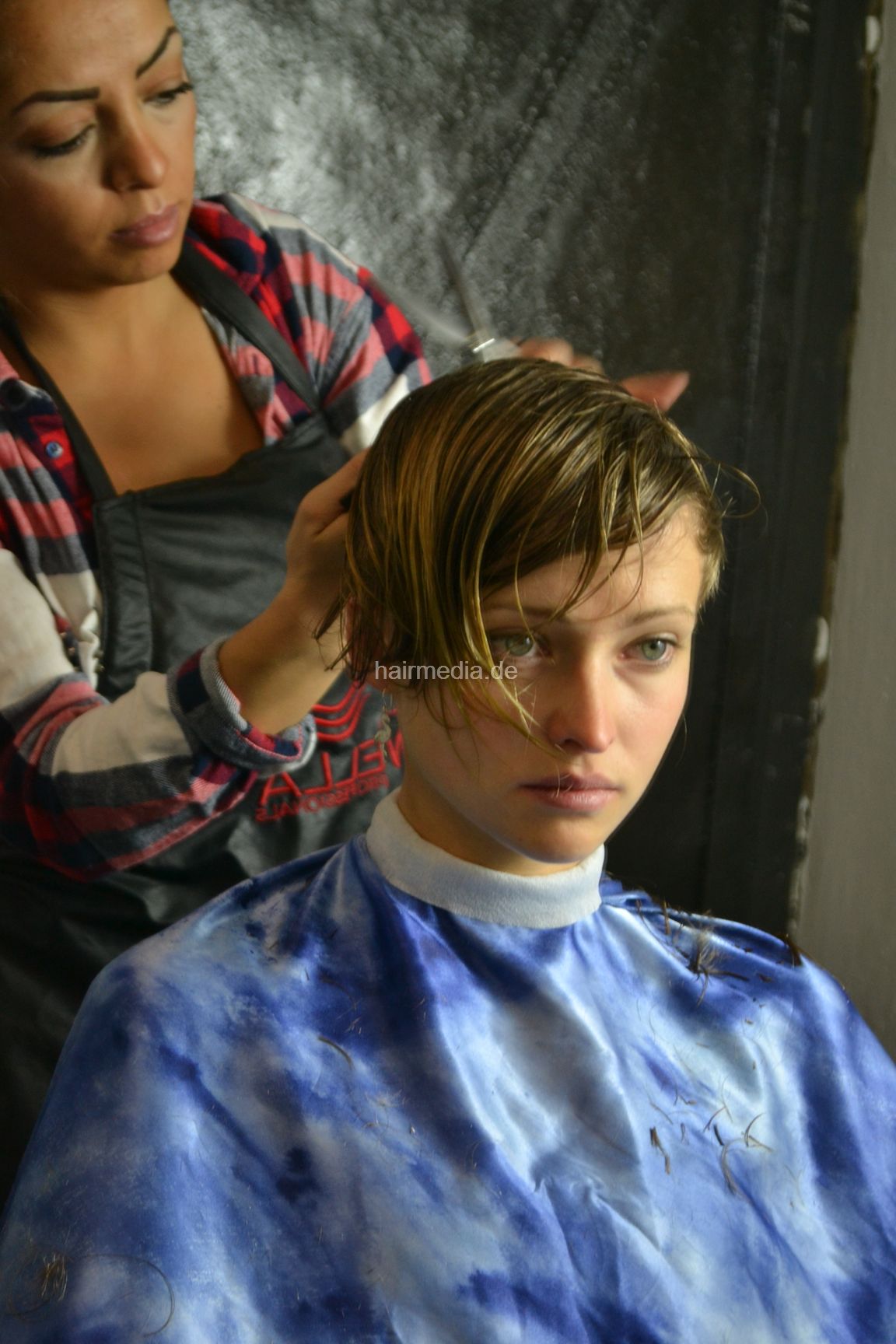 011 New Year Haircut - Dany haircut