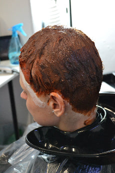 Silvana Coloring Dark by Melody