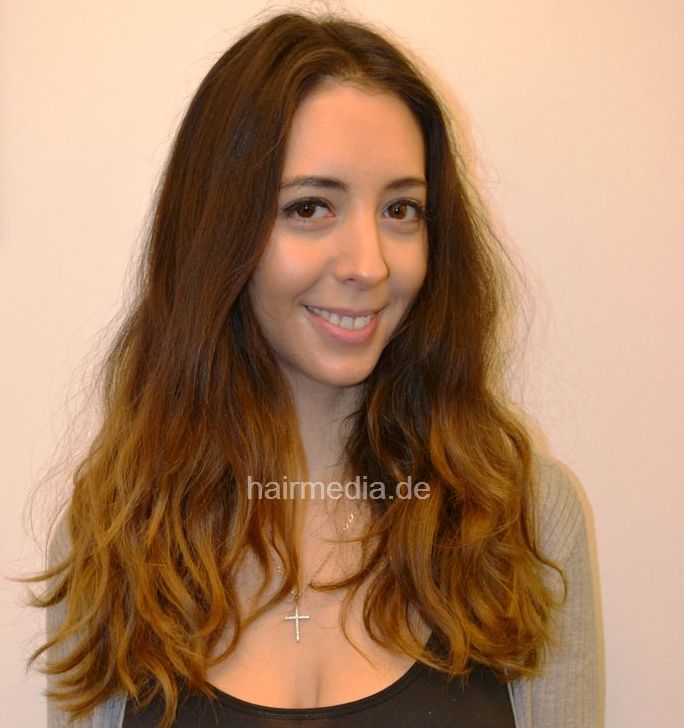 Catalina salon haircut
