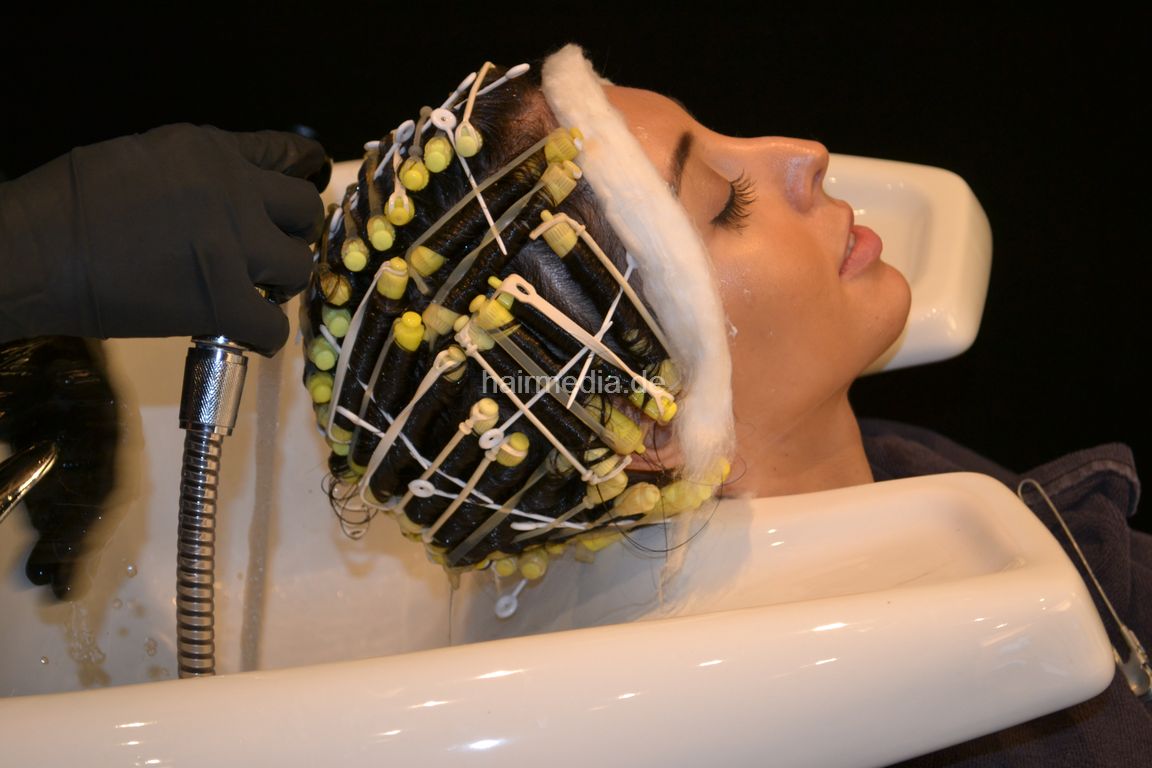 Catalina salon perm part 2