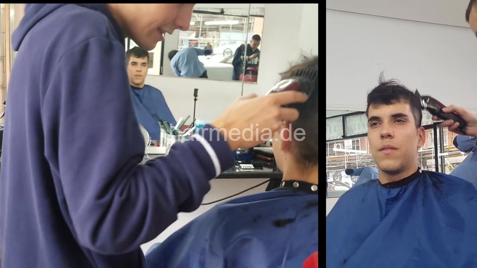 2031 El Proyecto Sansón_ Eduardo obtiene su venganza