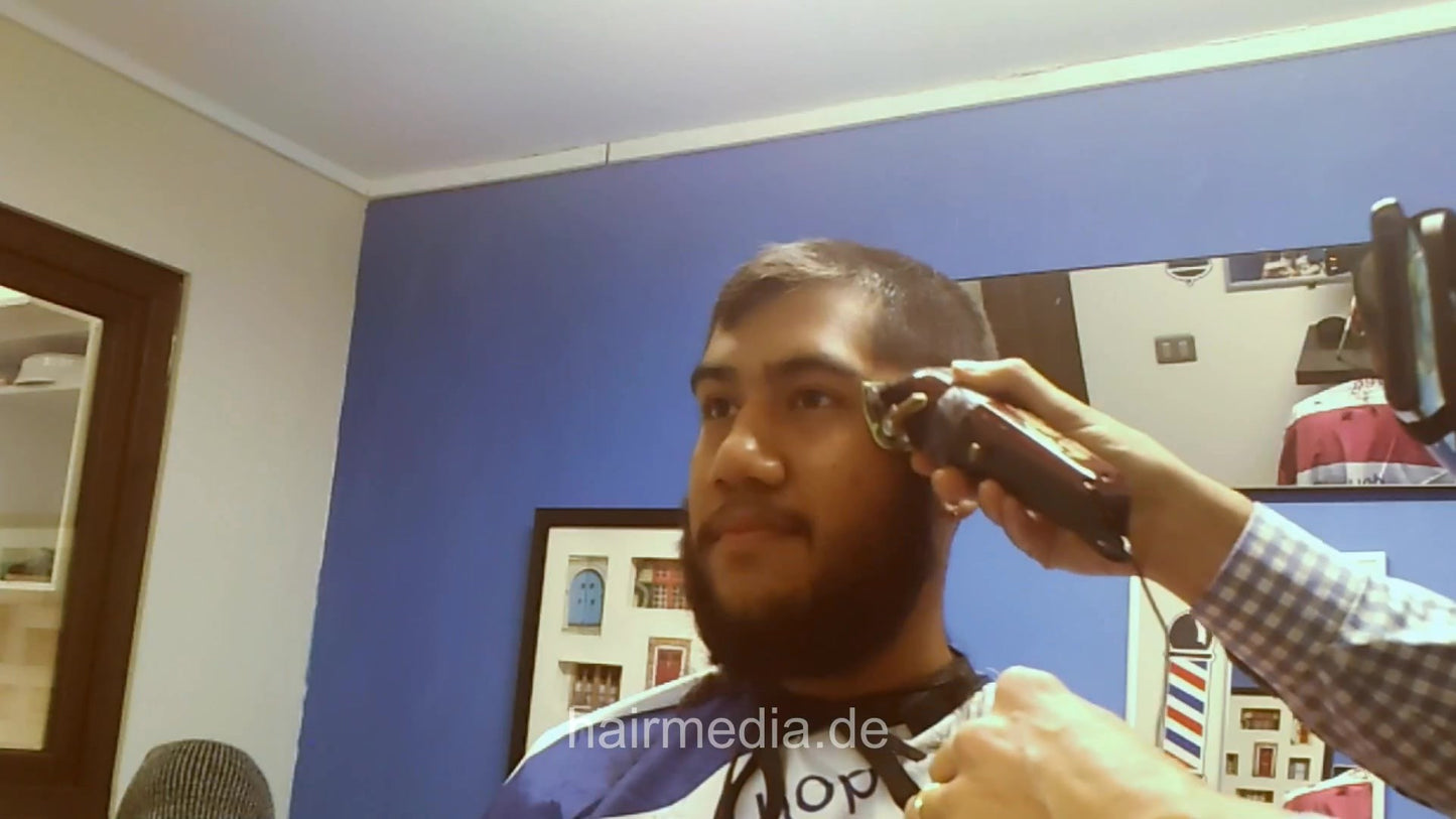 2031 El Proyecto Sansón_ ¿La barba o el pelo