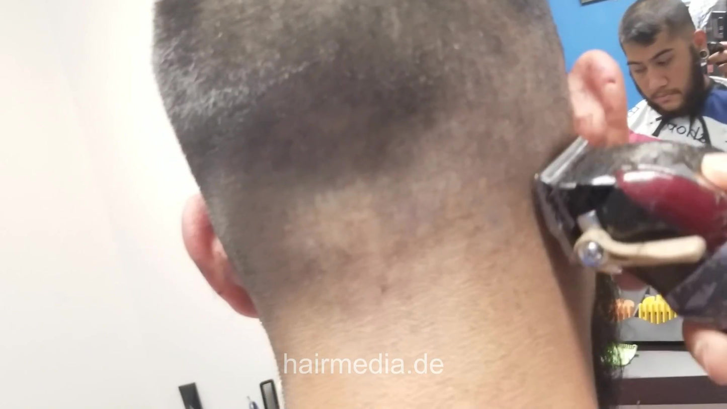 2031 El Proyecto Sansón_ ¿La barba o el pelo
