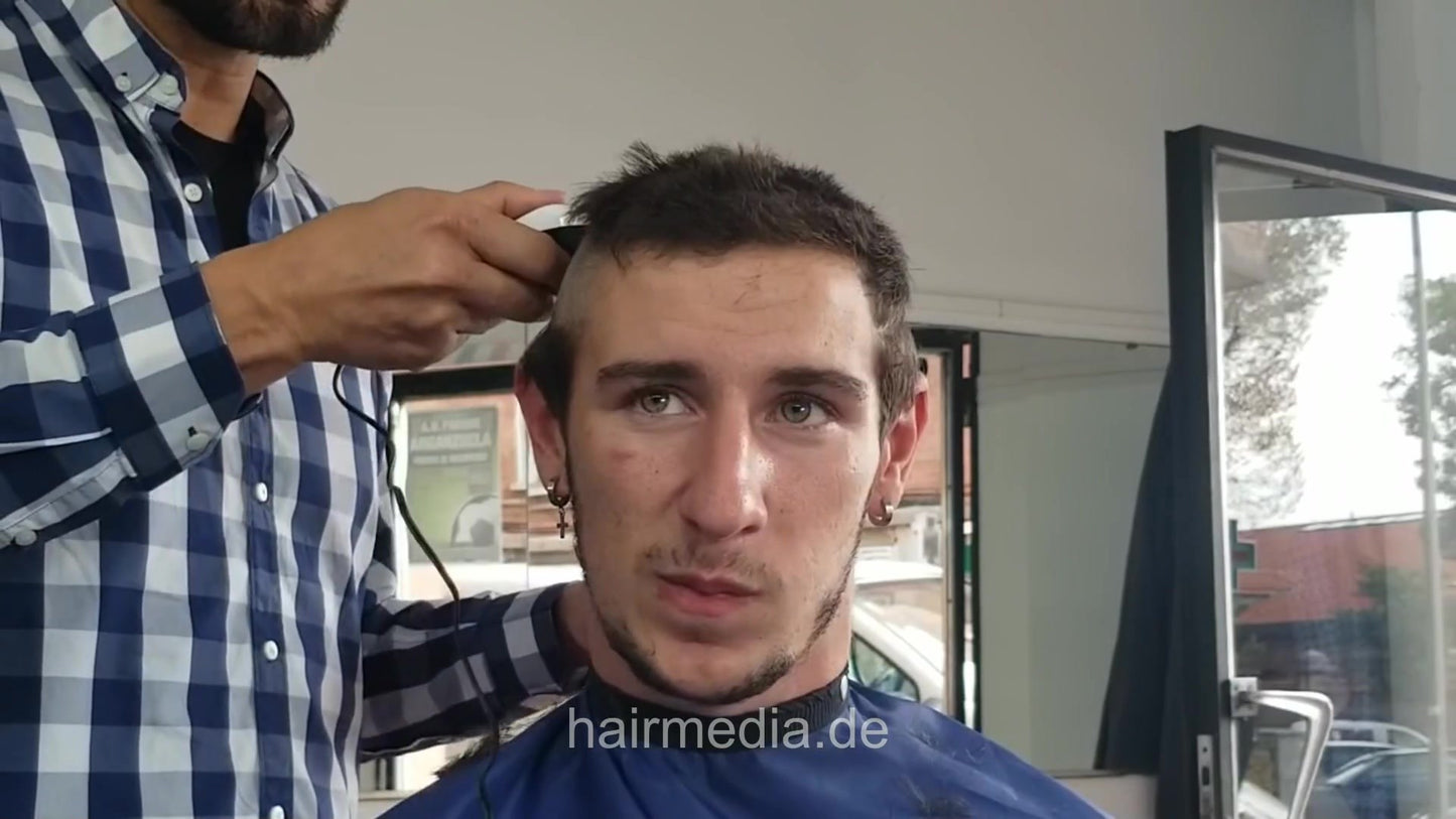 2031 El Proyecto Sansón_ le faltó al respeto a su abuelo