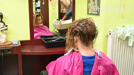 2303 new barberette Elis 2 haircare masque by barber