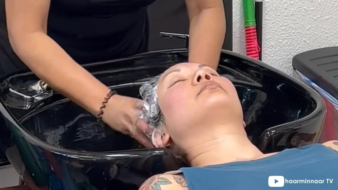 I need to get rid of all this hair!