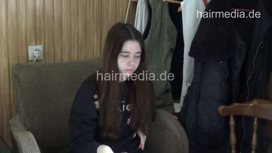 6219 JanaK shampoo by barber, cut and vintage wetset