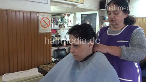 JelenaM - perm, shampoo, dryer