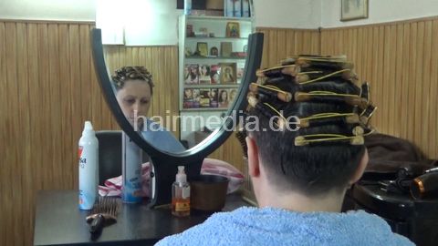 JelenaM - perm, shampoo, dryer