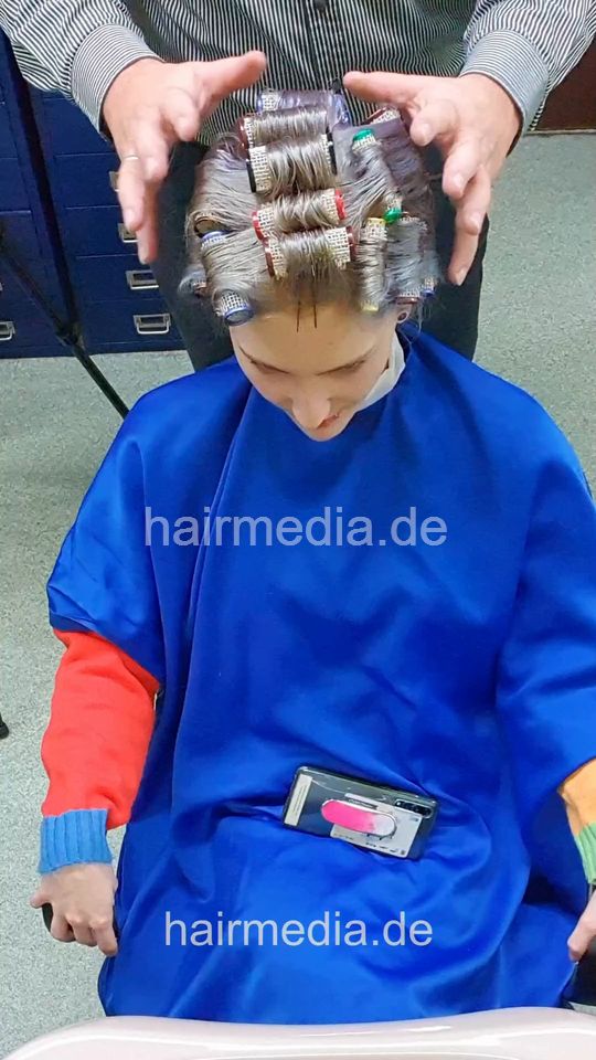 2305 Charlene 2 wetset by barber topcam vertical video