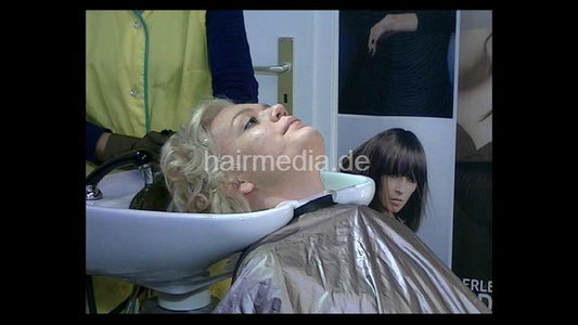Laura Klara: Klara extreme wetset Part 1
